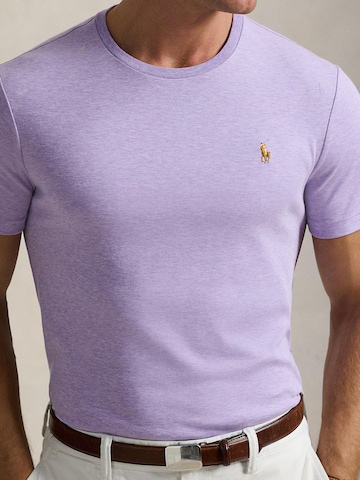Polo Ralph Lauren Regular Fit Paita värissä lila