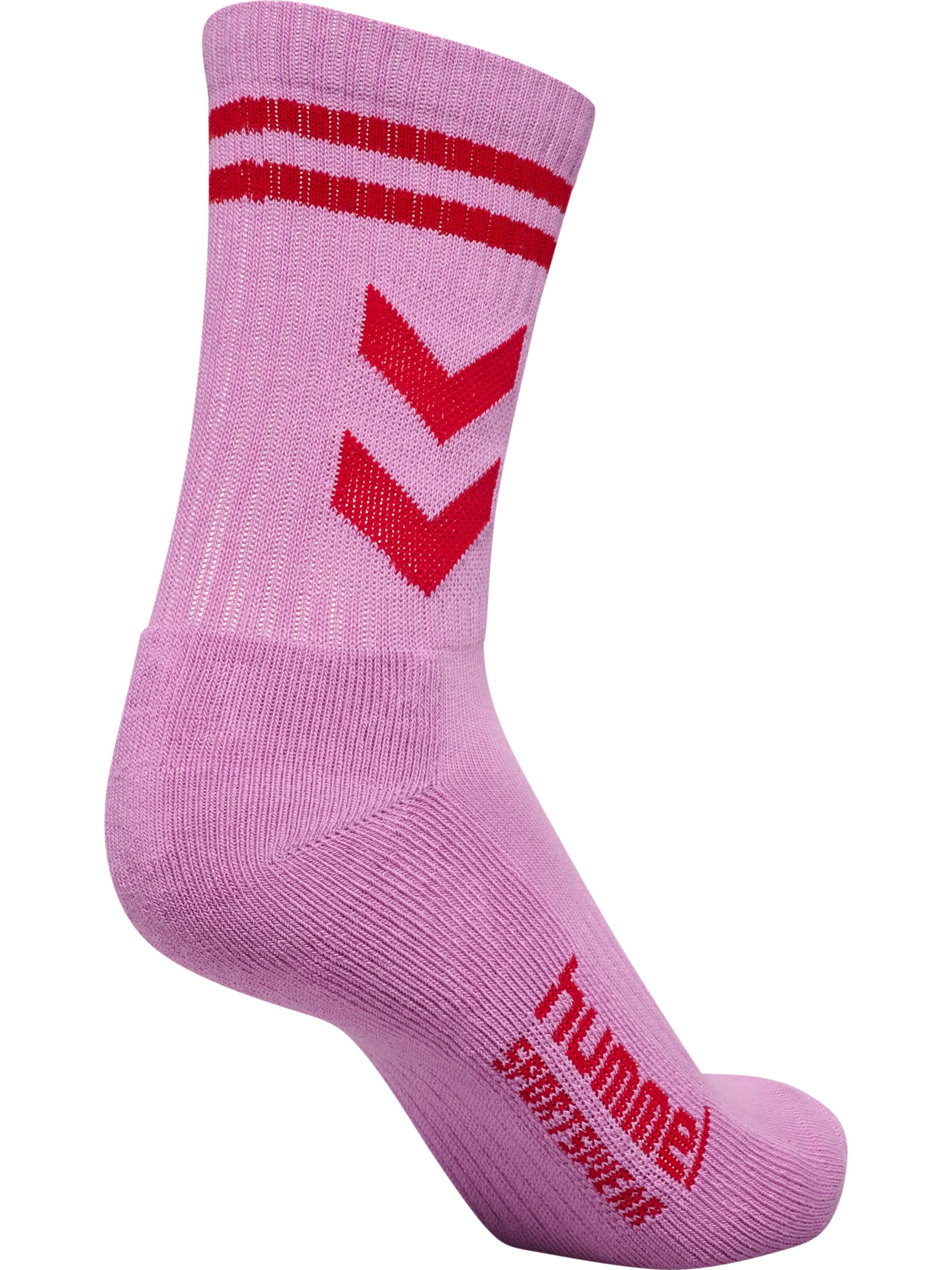 Hummel Sportsokken 'Love' in Roze