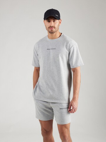 pilka Only & Sons Naminis kostiumas 'ONSLIAM': priekis