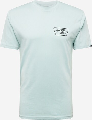 VANS T-Shirt in Grün: predná strana
