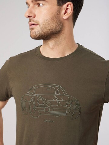 Deeluxe Shirt‌‌‌‌‌‌‌‌‌ in Grün
