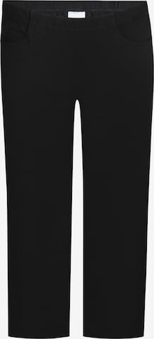Zhenzi Pants 'Jazzy 65' in Black: front