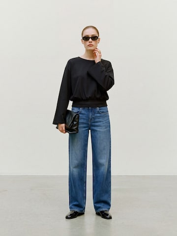 T-shirt 'AWSage' VERO MODA en noir