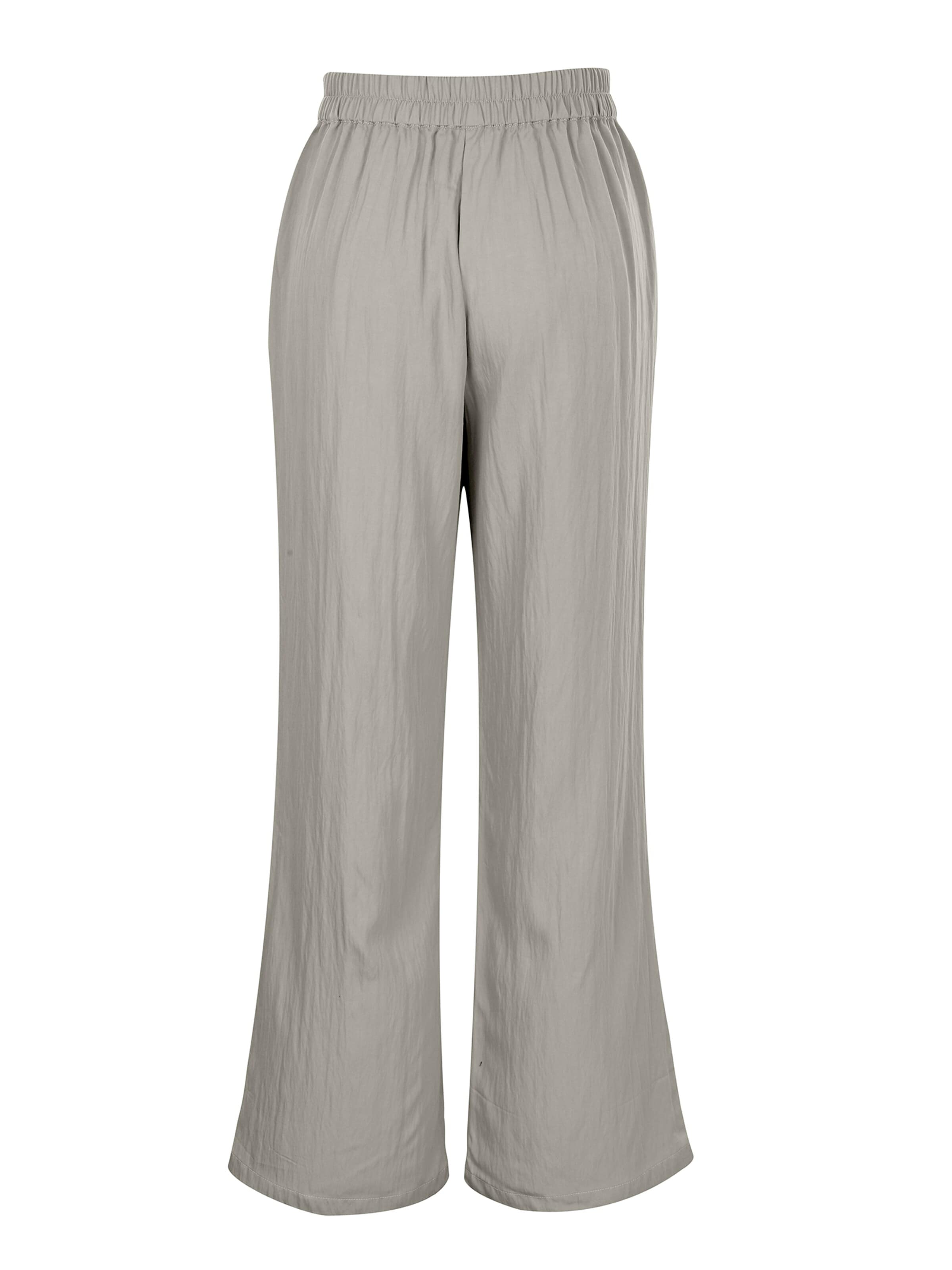 LapaPlus Wide Leg Hose 'Women Hose'‌ in Grün