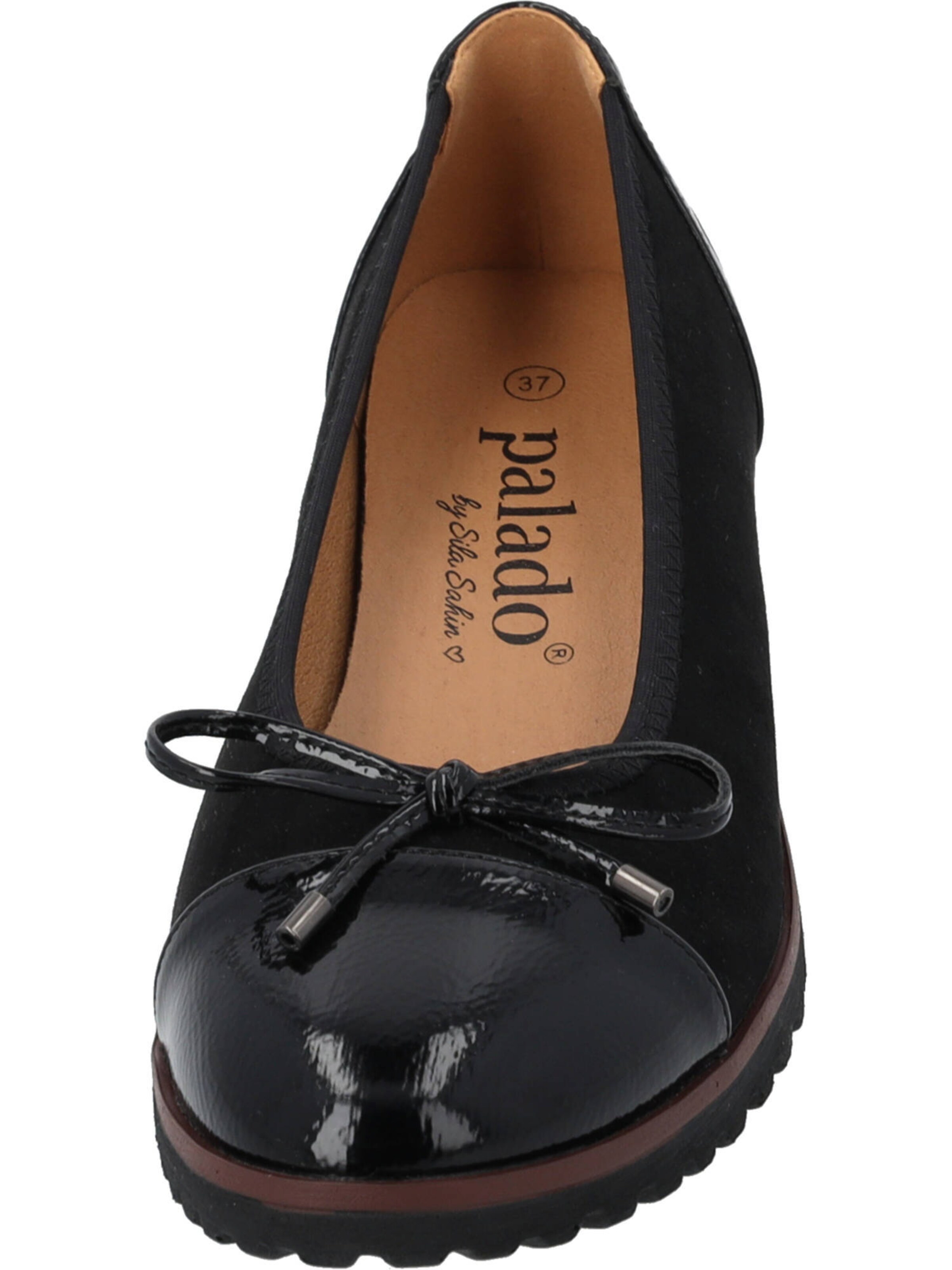 Palado by Sila Sahin Ballerina 'Eralos' in Black