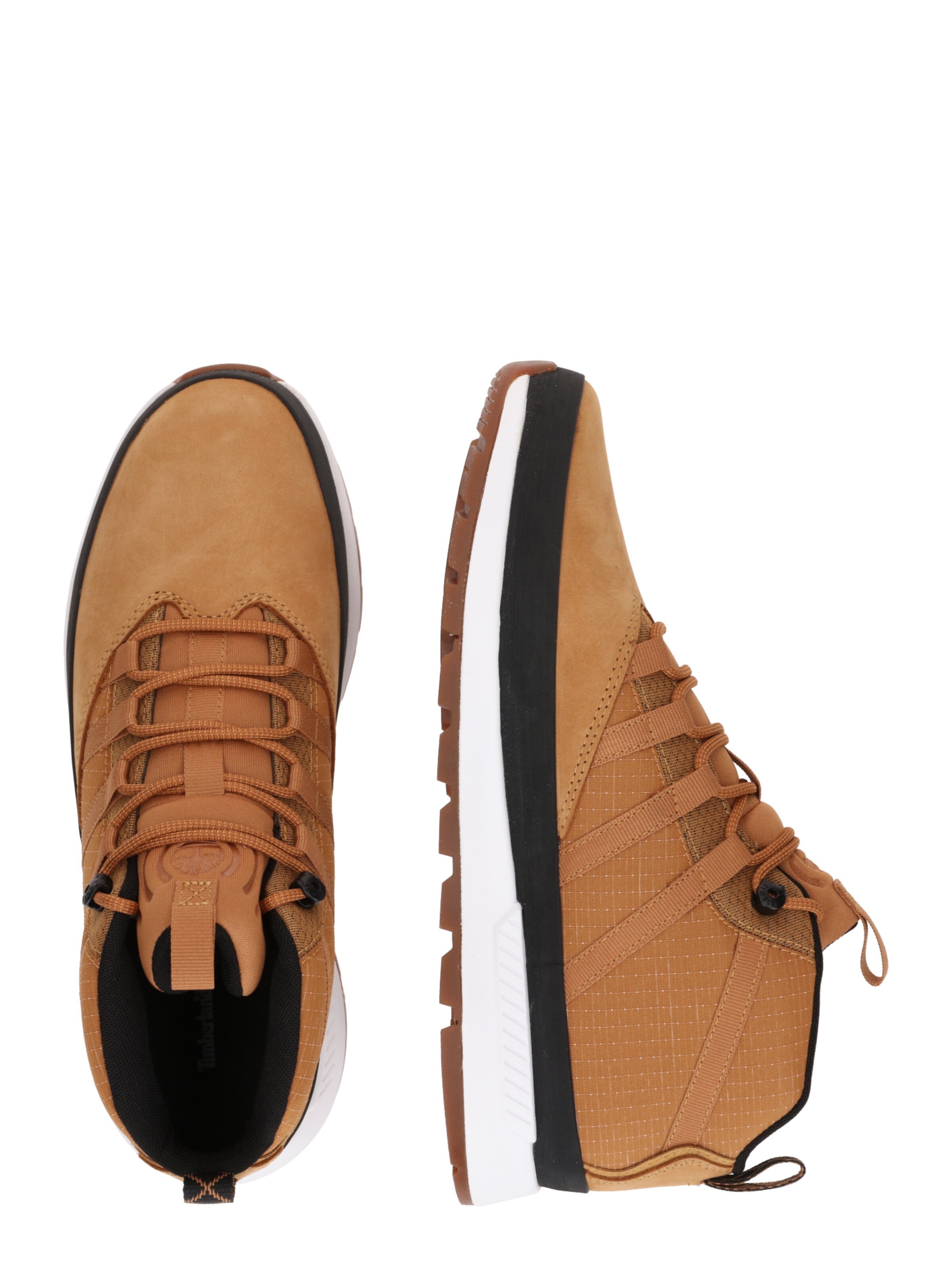 TIMBERLAND Sneakers i brun