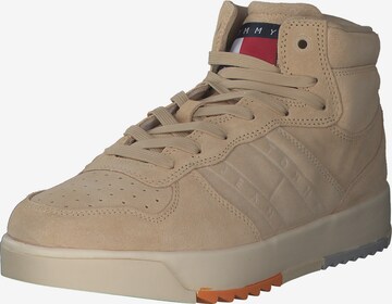 Tommy Jeans Sneaker in Braun: predná strana