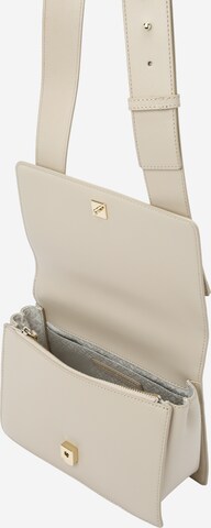 TOMMY HILFIGER Schoudertas 'Refined' in Beige