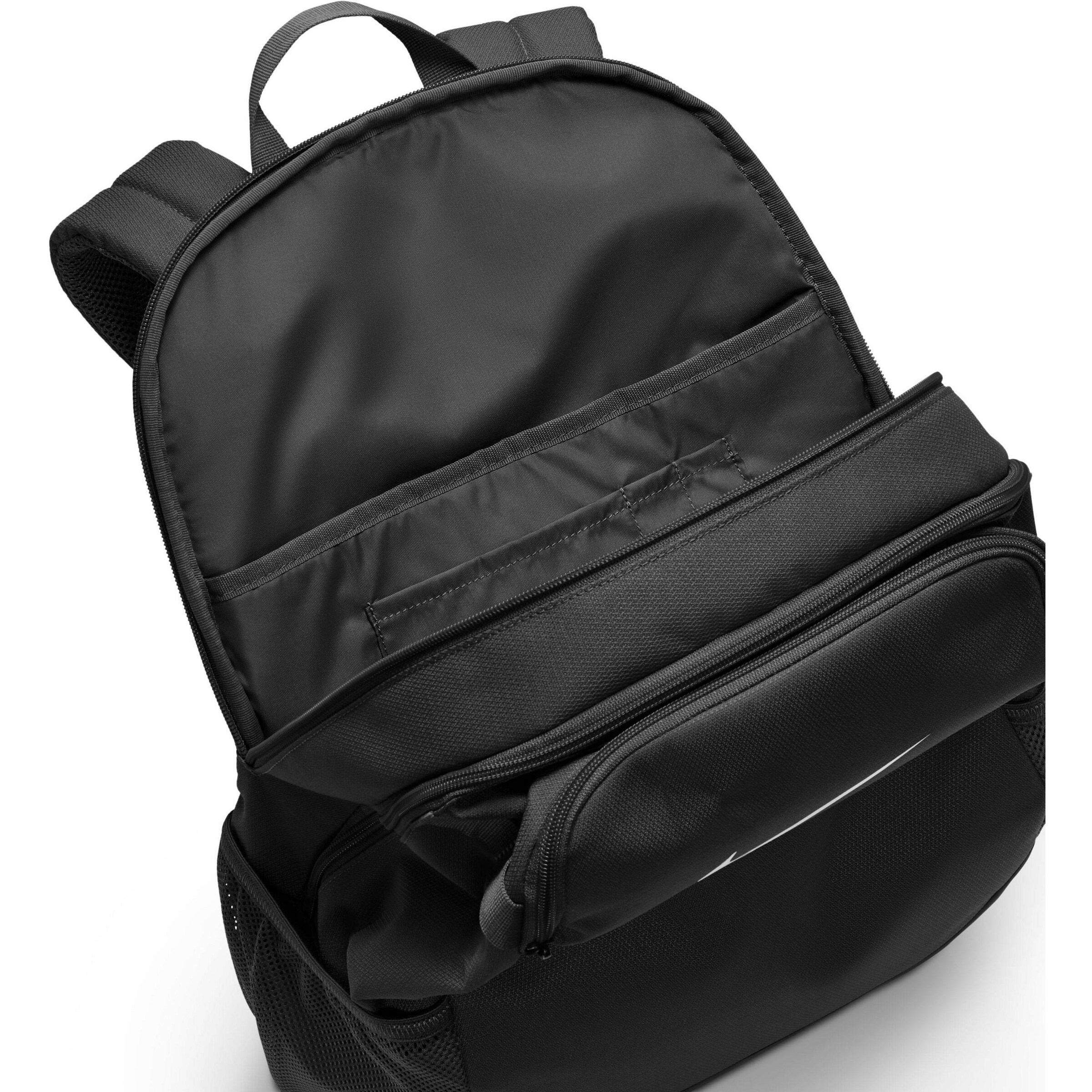 NIKE Rucksack in Schwarz