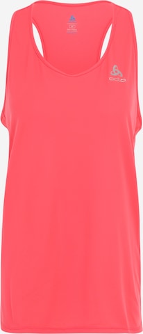 ODLO Sports Top in Pink: front