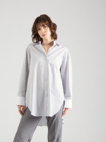 Camicia da donna 'MILO ICONIC' di SELECTED FEMME in bianco: frontale