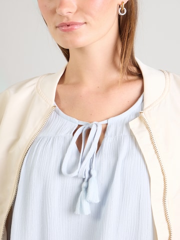Hailys Blouse 'Lu44xa' in Blue