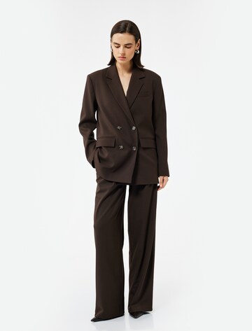 Koton Blazer in Brown