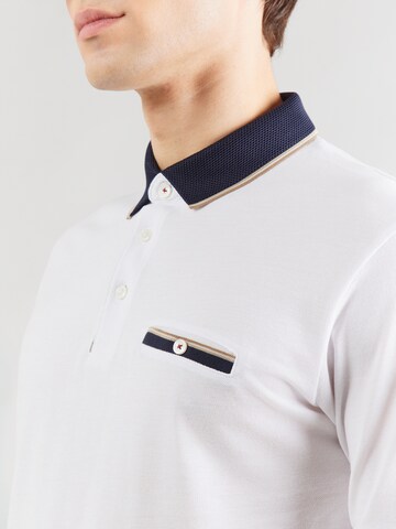 Jack & Jones Premium Koszulka w kolorze biały