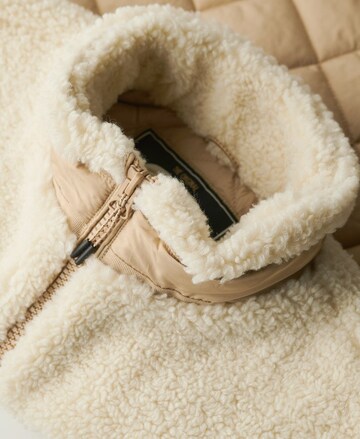 Giacca invernale di Superdry in beige