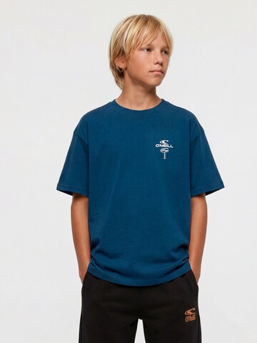O'NEILL Shirt in Blauw: voorkant