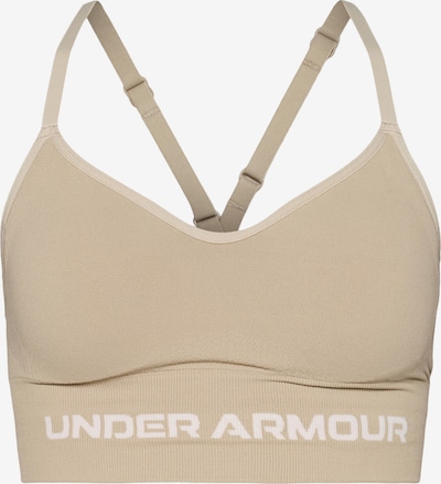 UNDER ARMOUR Urheilurintaliivit värissä khaki, Tuotenäkymä