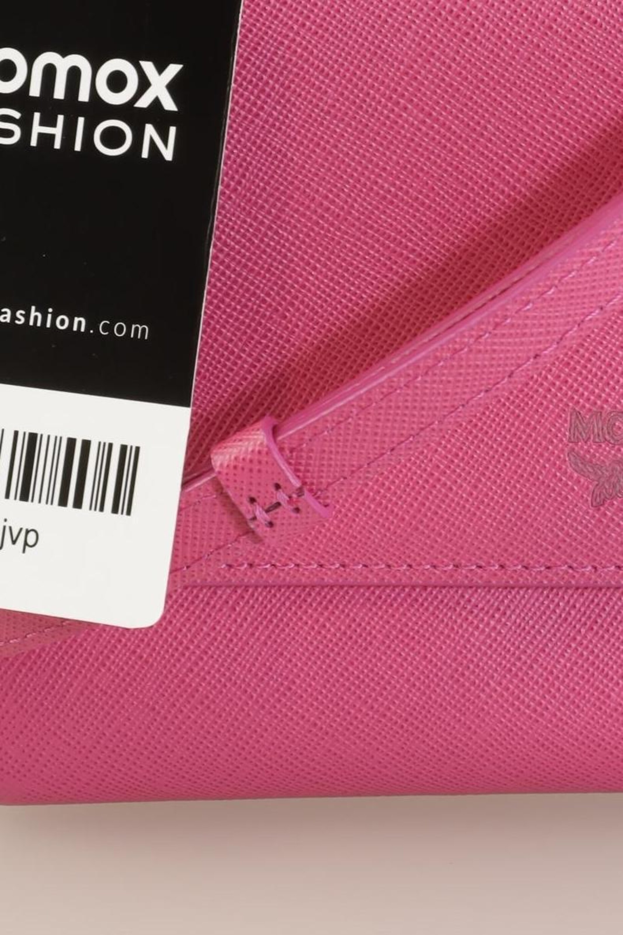 MCM Handtasche klein Leder One Size in Pink