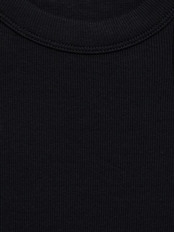MANGO Top 'BONI' in Black