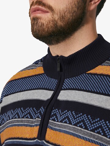 Charles Colby Trui in Blauw
