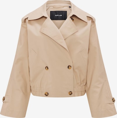 OPUS Välikausitakki 'Hedie' värissä beige, Tuotenäkymä