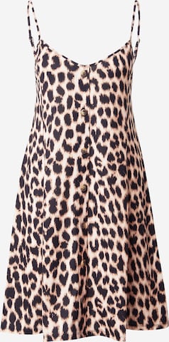 Rochie 'Avena' de la ABOUT YOU pe maro: față