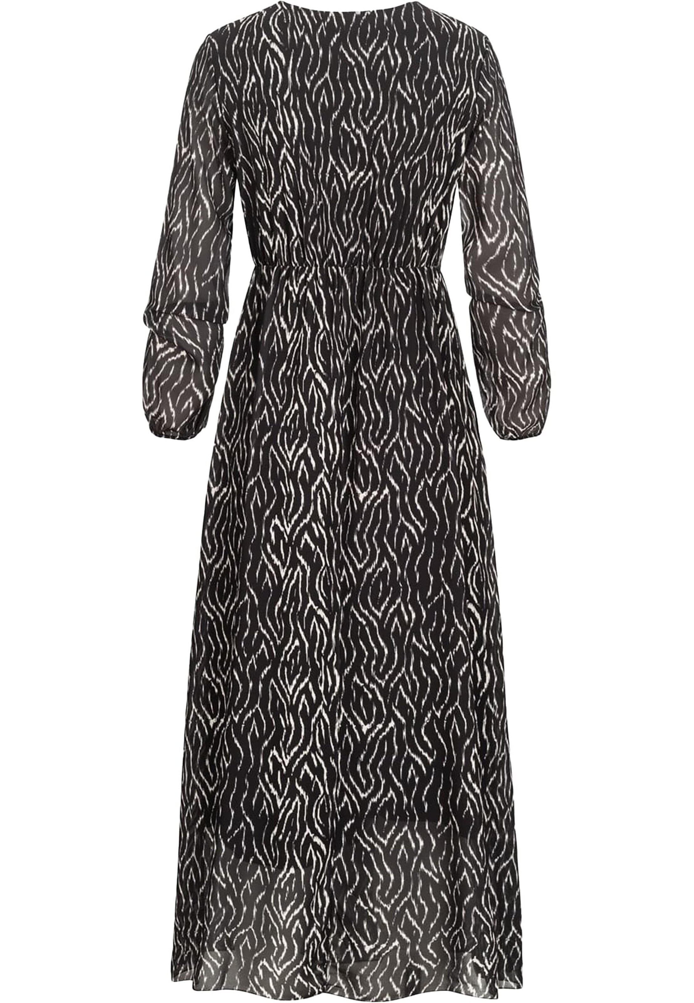 Cloud5ive Šaty – černá