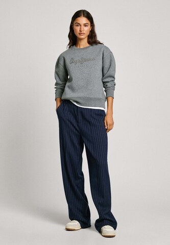 Pepe Jeans Sweatshirt ' FRANCESCA ' in Grijs