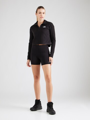 THE NORTH FACE - Jersey deportivo 'GLACIER' en negro