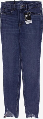 HALLHUBER Jeans 26 in Blau: predná strana