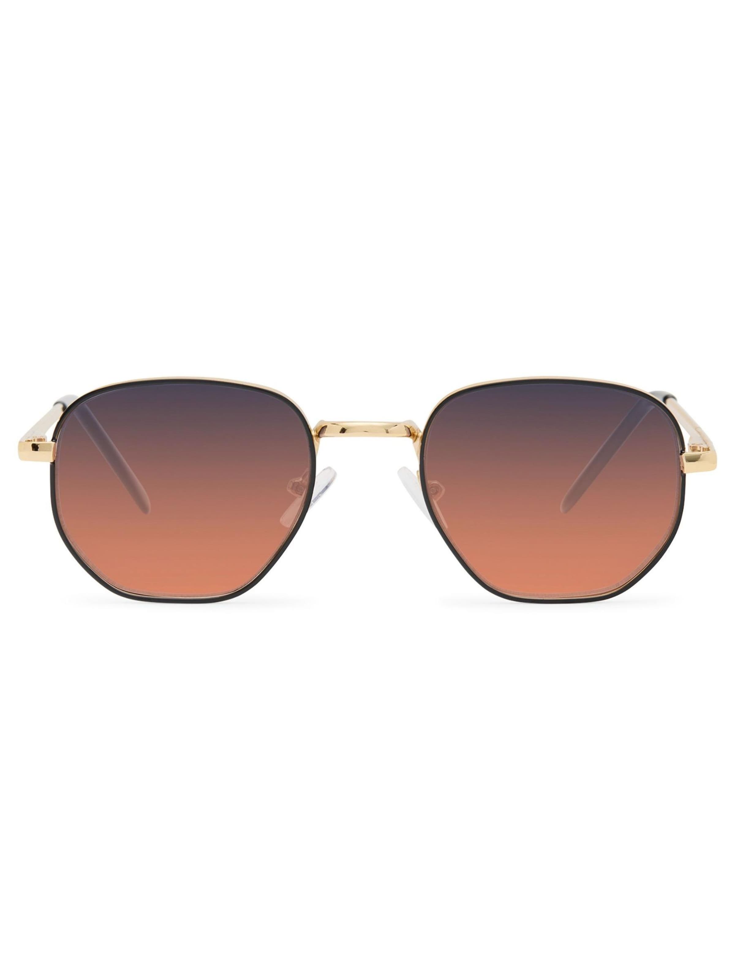 Maxte Sunglasses 'Solo-Solis' in Orange