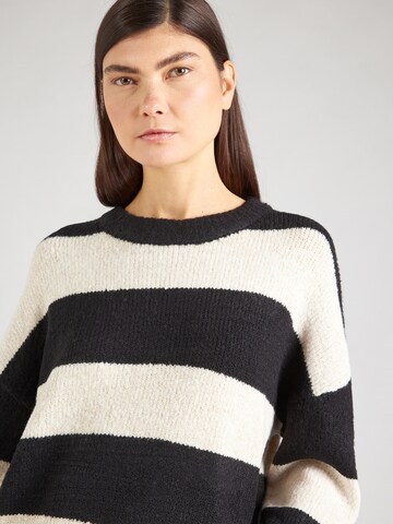 Pull-over 'Ma44ya' Hailys en noir