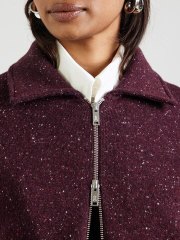 ARMEDANGELS Kofta 'DOROTHEAA' i röd