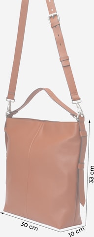 ESPRIT Håndtaske 'Nici' i brun