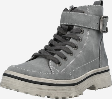 Dockers by Gerli - Botines con cordones en gris: frente