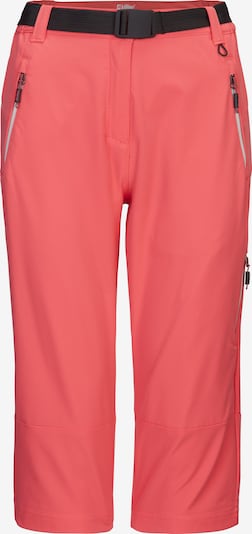 KILLTEC Outdoorhose in XS-S/Regular in lachs, Produktansicht