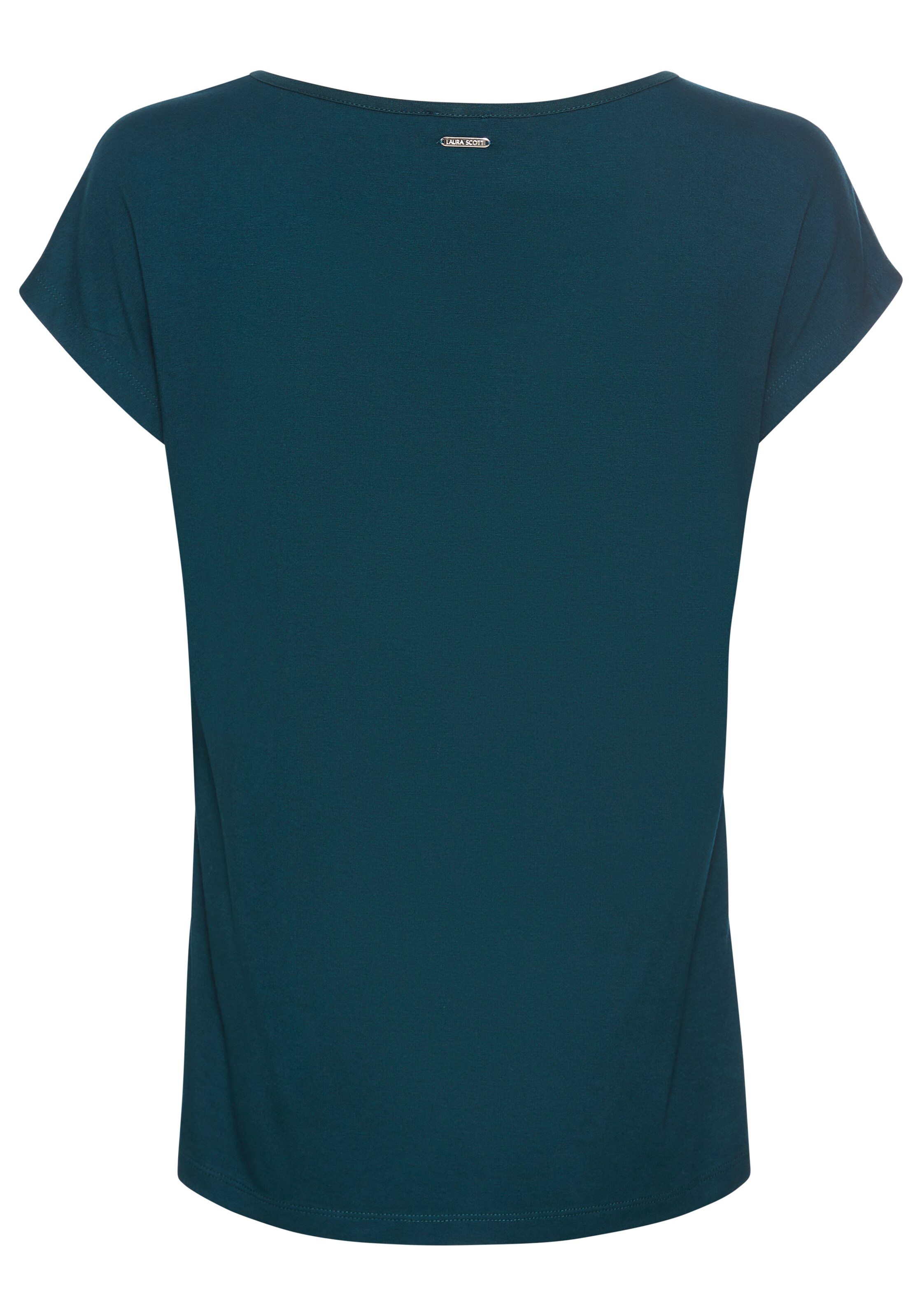 LAURA SCOTT Blouse in Green