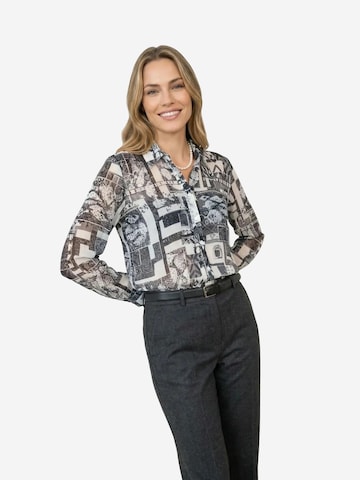 My fashion Shirt in Grijs