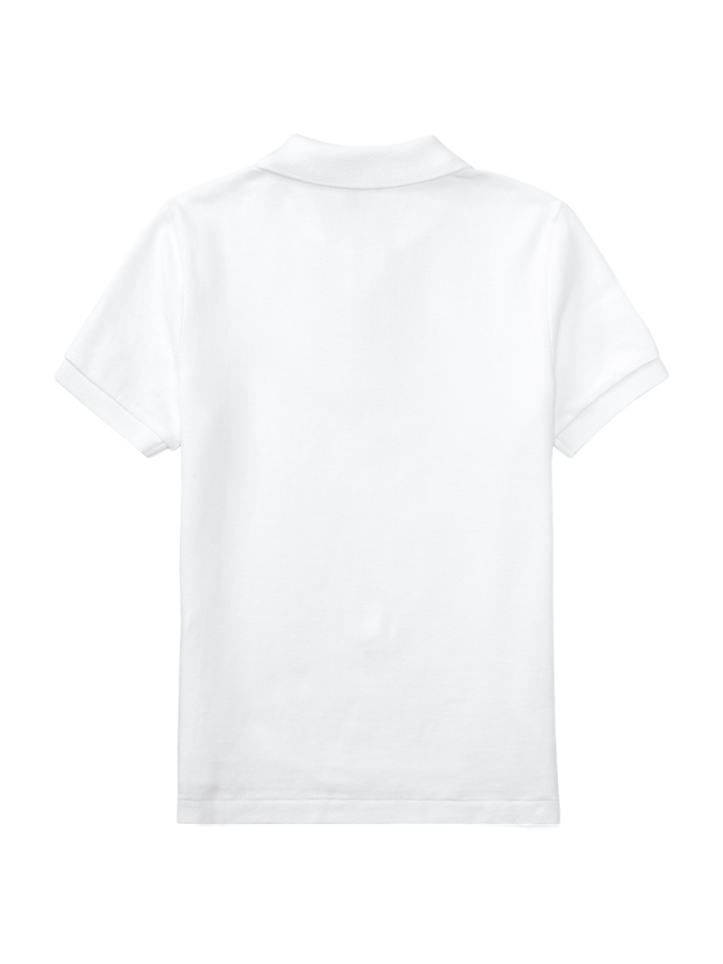 Polo Ralph Lauren Μπλουζάκι σε λευκό