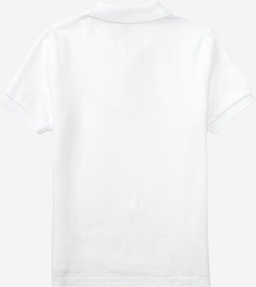 Polo Ralph Lauren - Camiseta en blanco