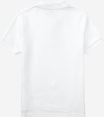 T-Shirt Polo Ralph Lauren en blanc