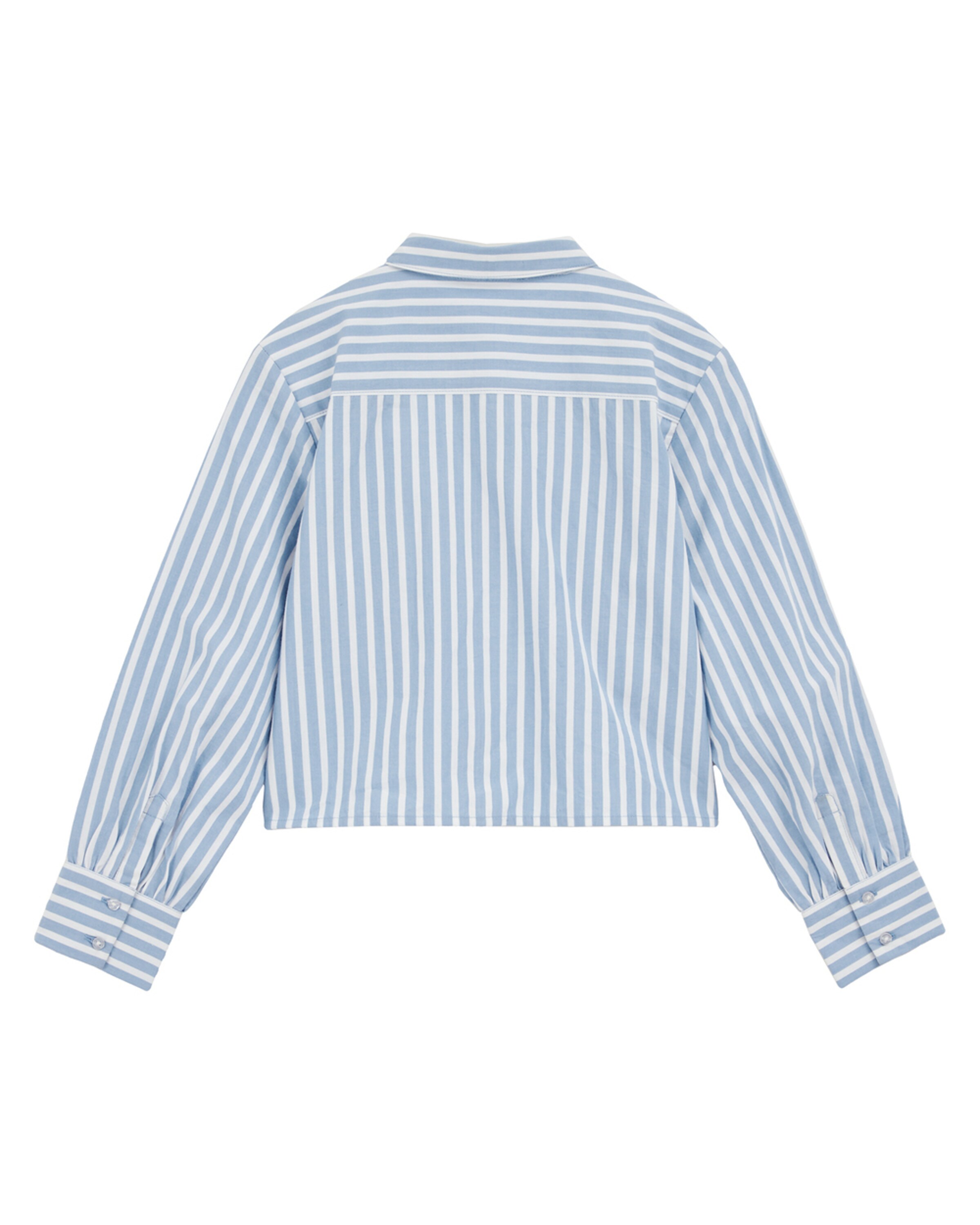 Chemisier WE Fashion en bleu