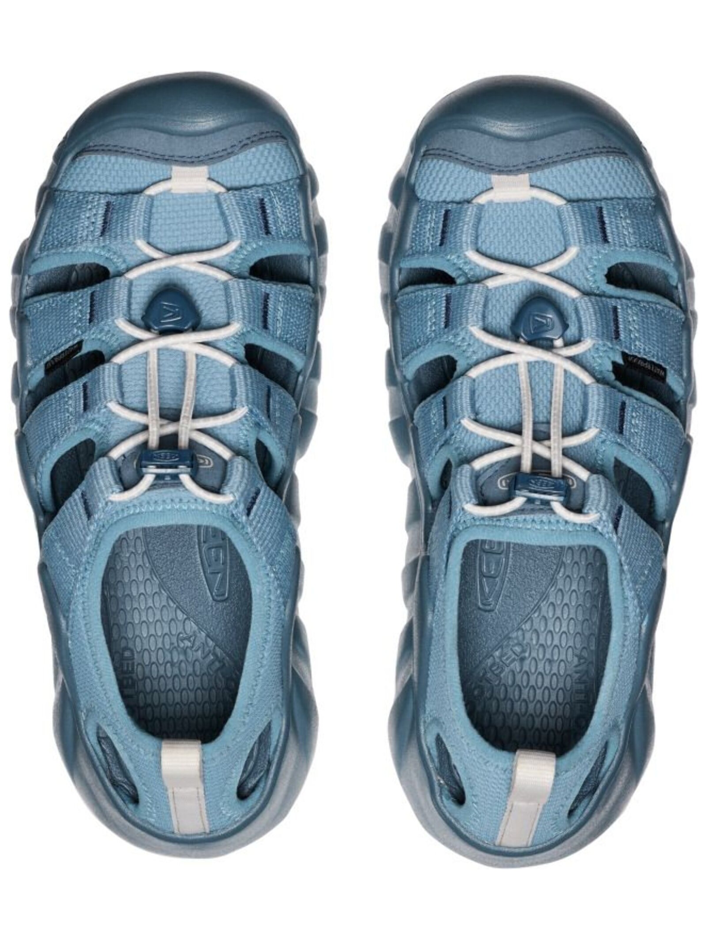 KEEN Sandals 'Hyperport H2' in Blue