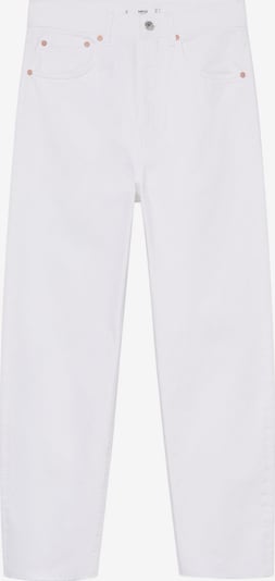 MANGO Jeans i white denim, Produktvisning