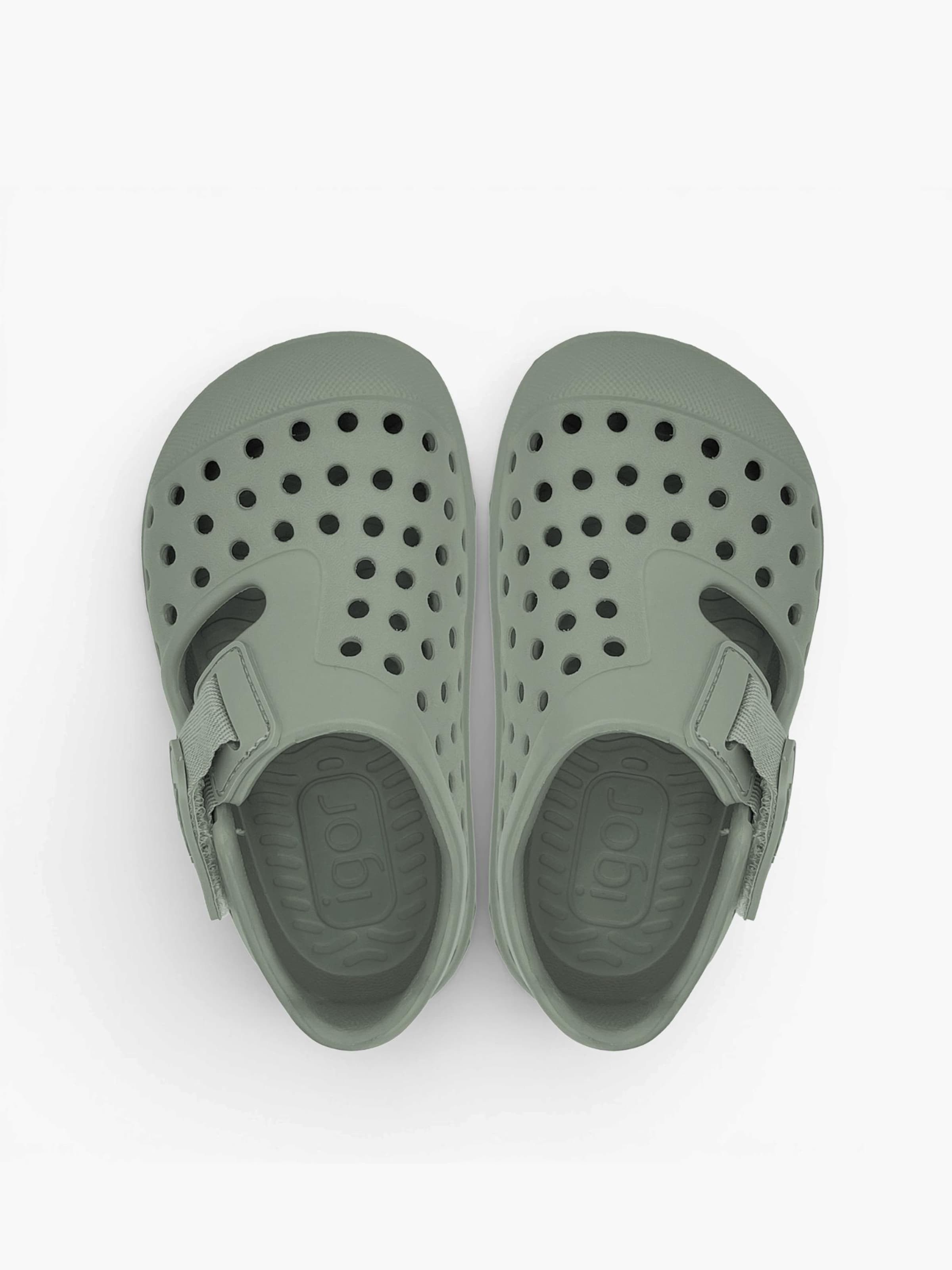 IGOR Beach & swim shoe in Green
