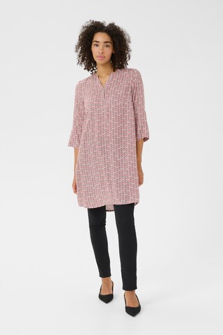 Kaffe Tuniek 'Mette' in Roze