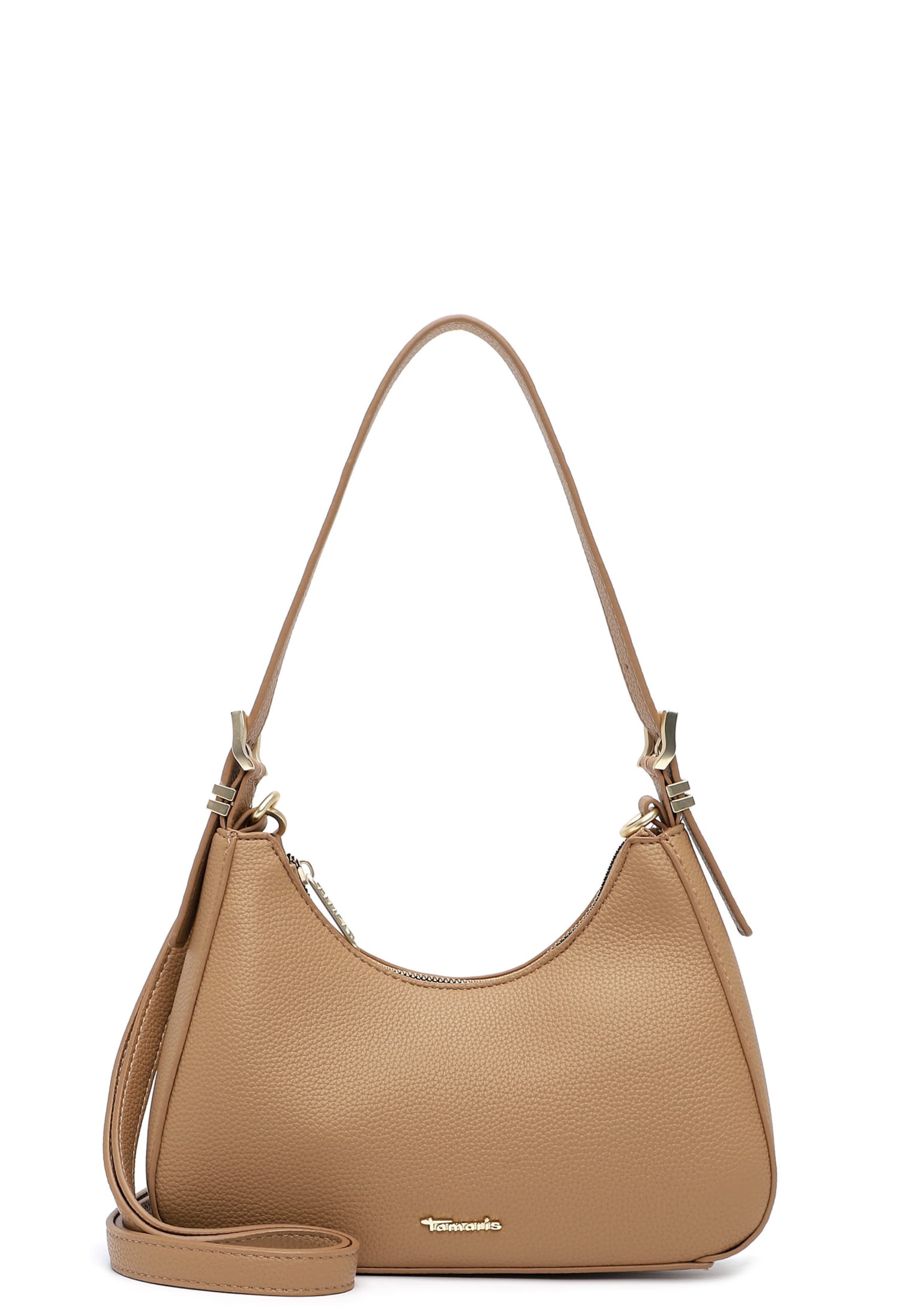 Tamaris Shoulder Bag 'Mareen' in Beige: front