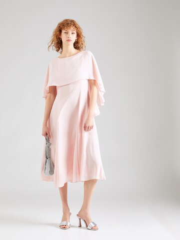 Marc Cain Jurk in Roze: voorkant