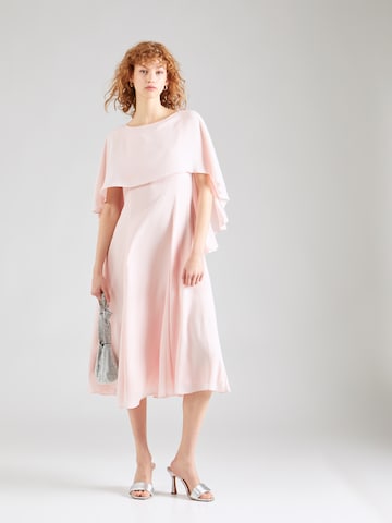 Robe Marc Cain en rose : devant