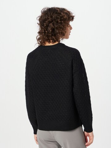 Pull-over 'TINKA' b.young en noir